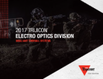 Trijicon Electro Optics Catalog (PDF)