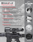 HALO-LR Thermal Scope – N-Vision Optics