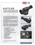 Rattler TS 640 Data Sheet (PDF)
