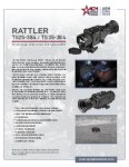 Rattler TS 384 Data Sheet (PDF)