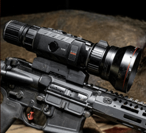 The RS-75 Thermal Riflescope