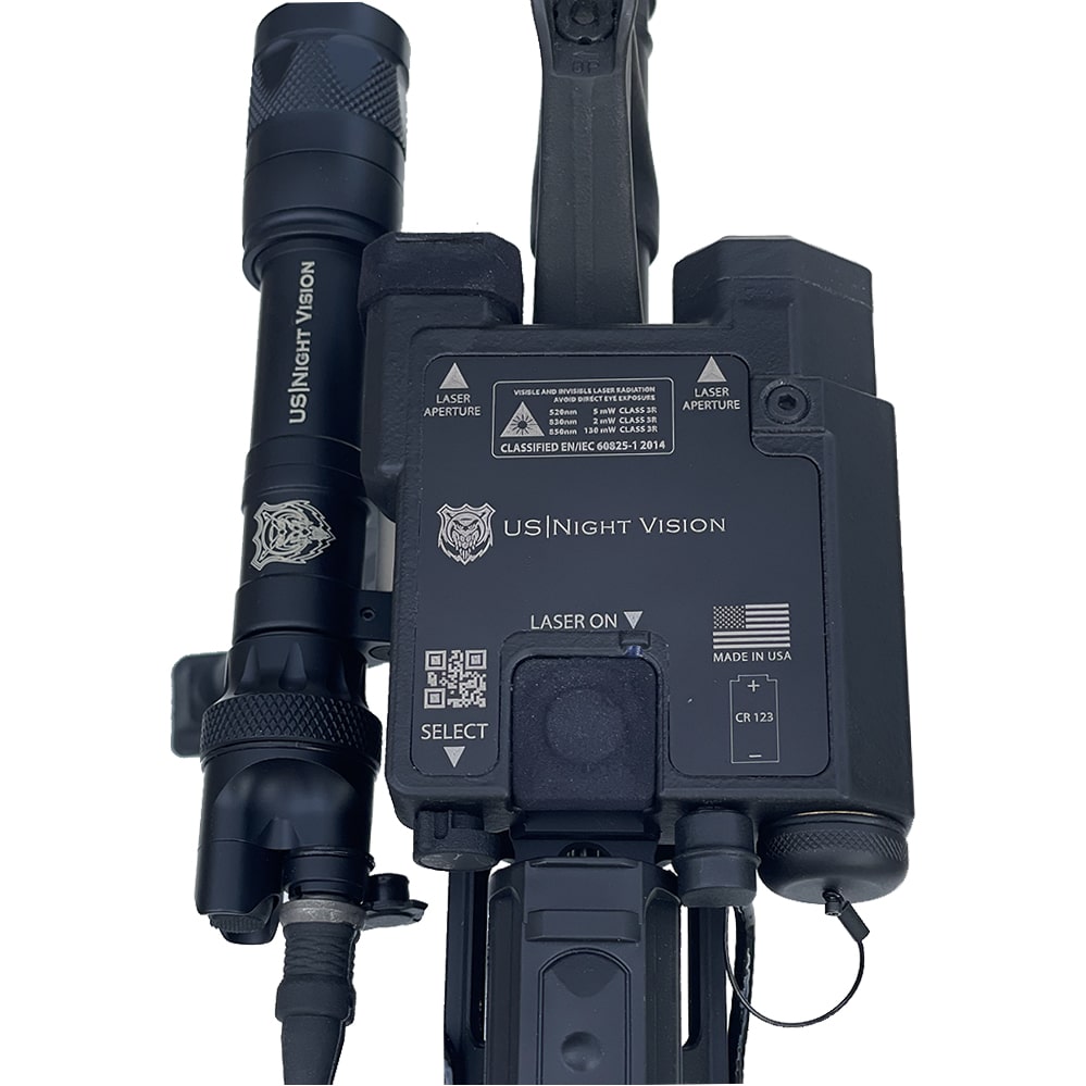 US Night Vision DesignateIR-V - P&R Infrared