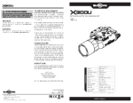 SureFire X300U-A User Manual (PDF)