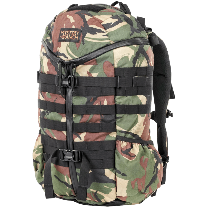 Mystery Ranch 2-Day Assault Pack - P&R Infrared