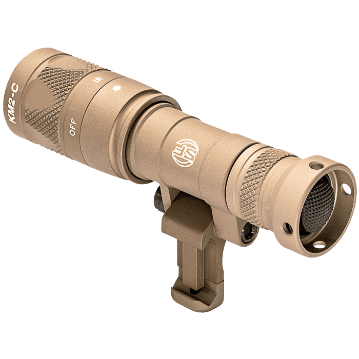 Surefire M340DFT Turbo Mini Scout Light Pro – Tactical Night Vision Company