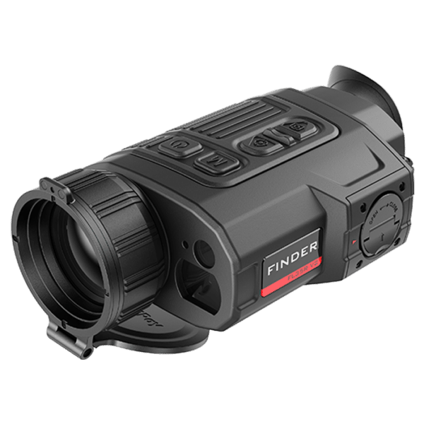InfiRay Outdoor FINDER FH35R V2 thermal monocular shown against a white background.
