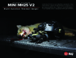InfiRay Outdoor MINI MH25 V2 Datasheet (PDF)