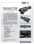 AGM Rattler V2 256 Datasheet (PDF)