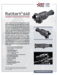 AGM Rattler V2 640 Datasheet (PDF)